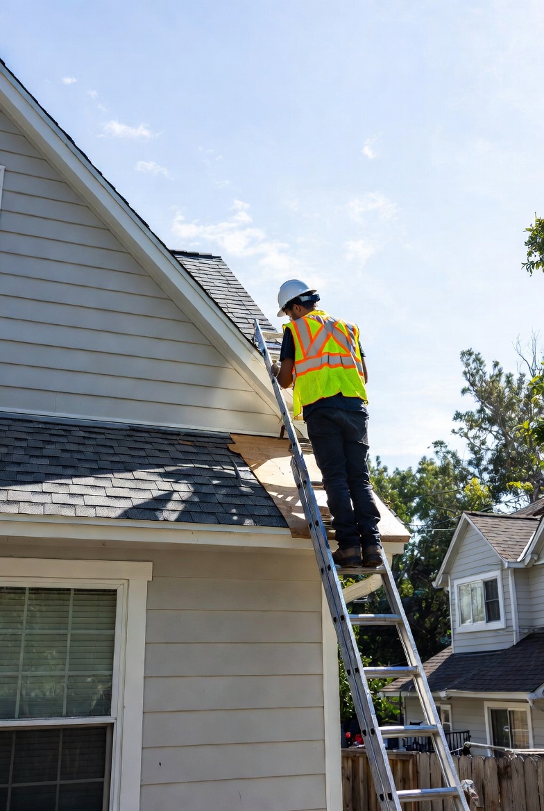 Roof Maintenance